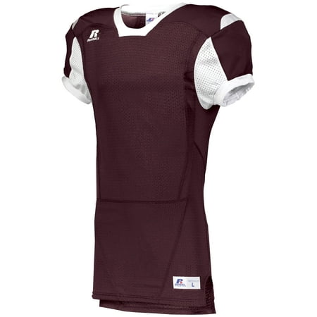Russell Color Block Game Jersey