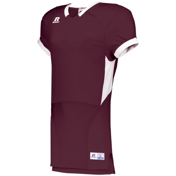 Russell Color Block Game Jersey