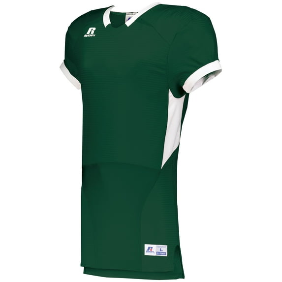 Russell Color Block Game Jersey