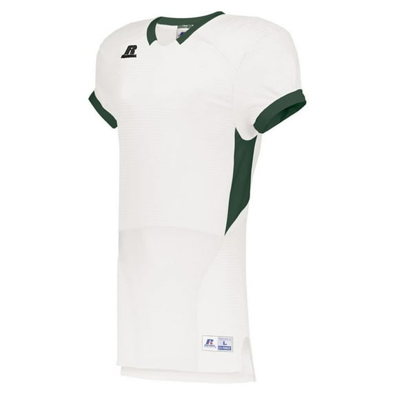 Russell Color Block Game Jersey