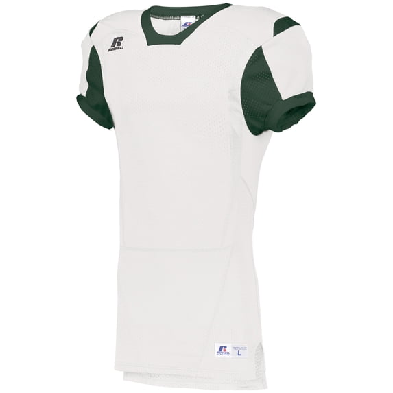 Russell Color Block Game Jersey