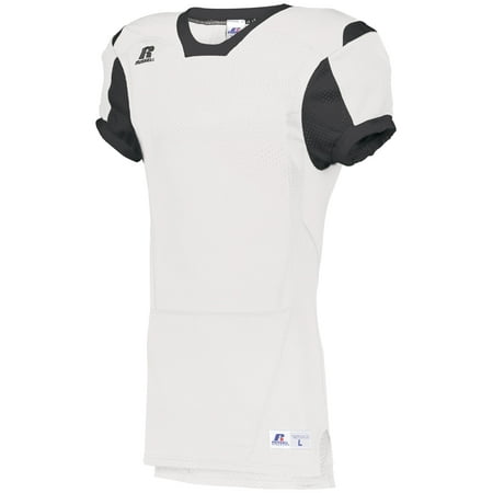 Russell Color Block Game Jersey
