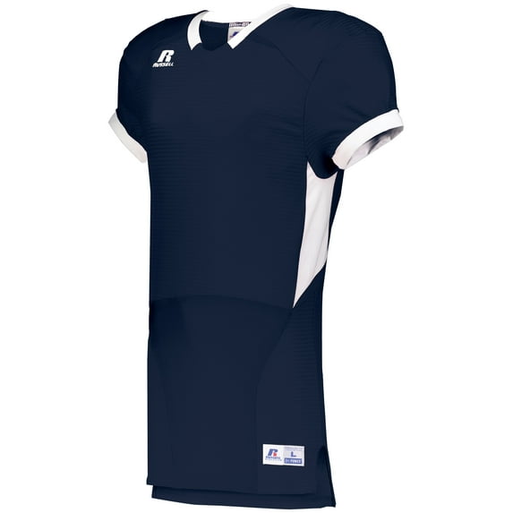 Russell Color Block Game Jersey