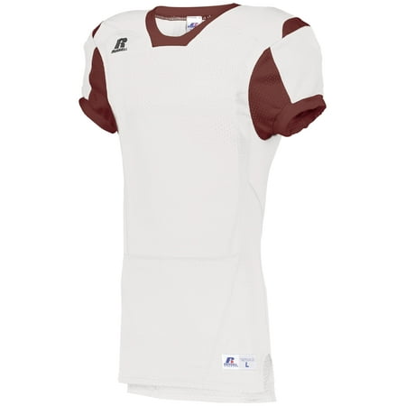 Russell Color Block Game Jersey