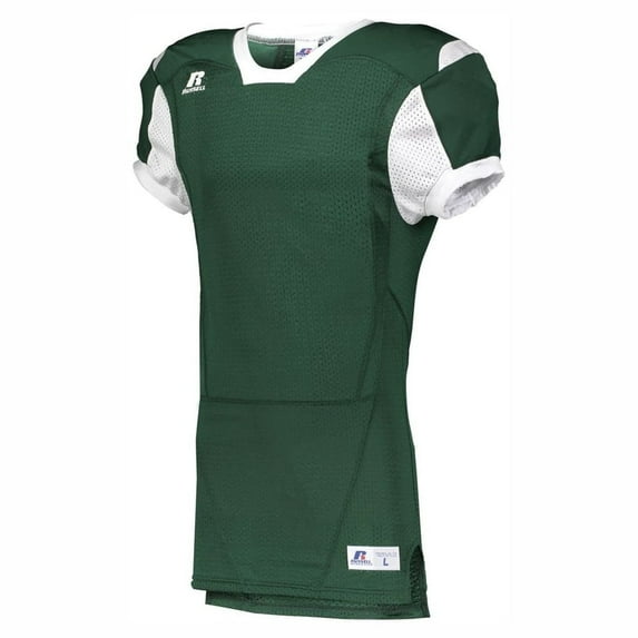 Russell Color Block Game Jersey