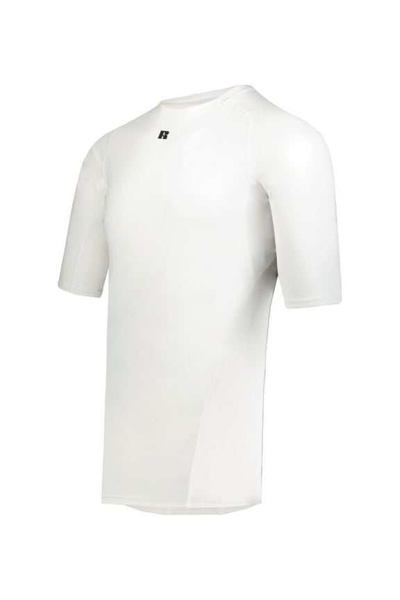 Coolcore Half Sleeve Compression Tee