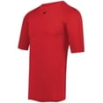 thumbnail image 1 of Russell Coolcore Half Sleeve Compression Tee, 1 of 6
