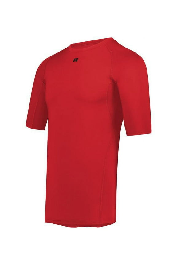 Coolcore Half Sleeve Compression Tee