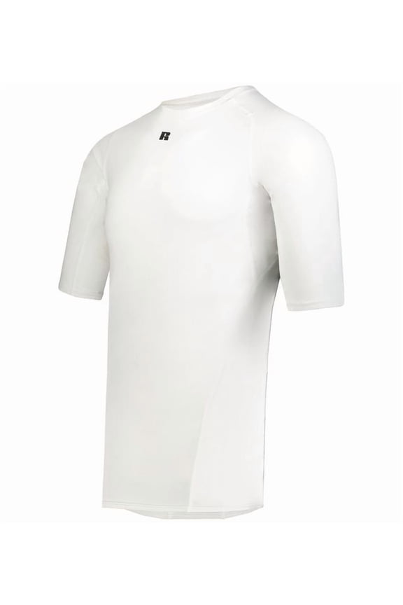 Coolcore Half Sleeve Compression Tee