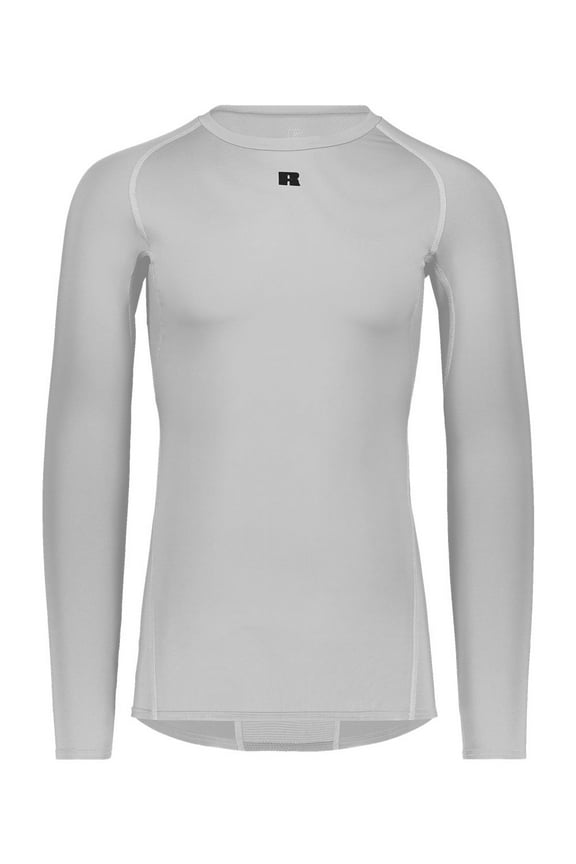 Russell Coolcore Long Sleeve Compression Tee