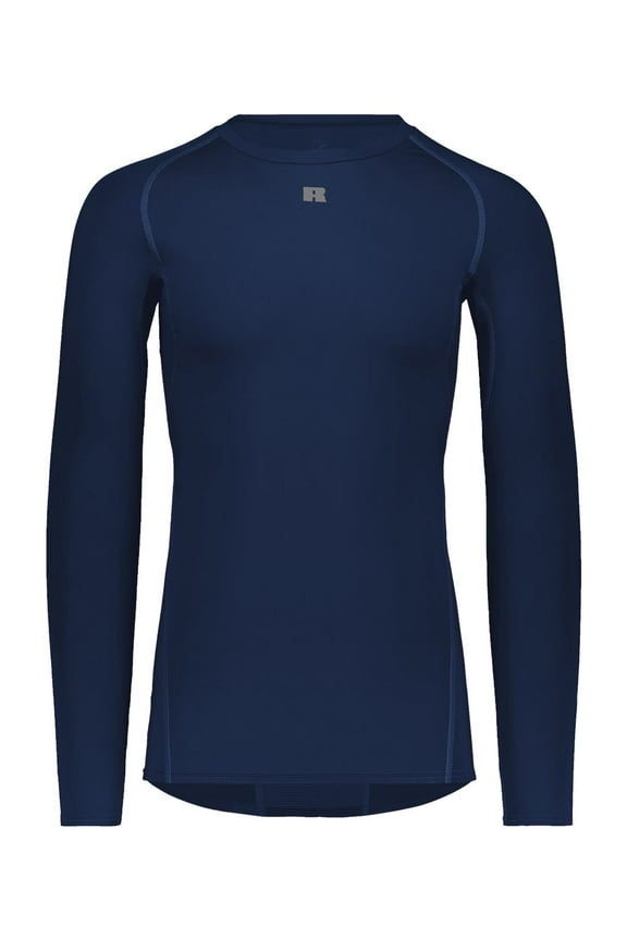 Russell Coolcore Long Sleeve Compression Tee
