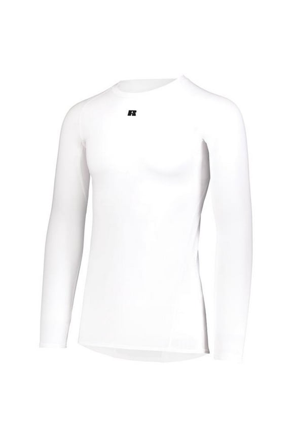 Russell Coolcore Long Sleeve Compression Tee
