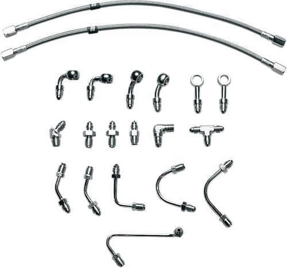 Russell Cycleflex Universal Brake Line Fitting