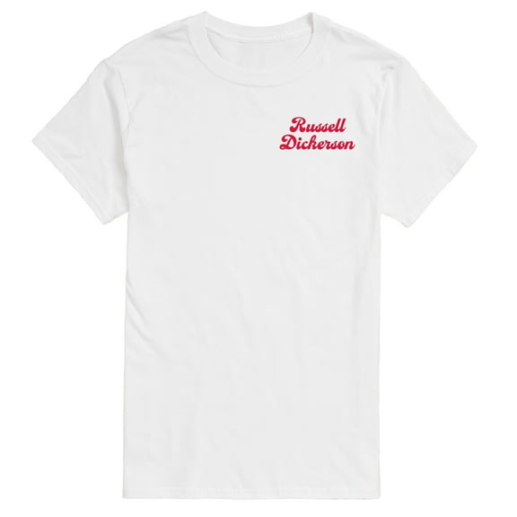 Russell Dickerson - Good Day Cafe - Men's Short Sleeve Graphic T-Shirt