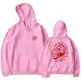 thumbnail image 1 of Russell Dickerson Just A Girl Hoodie Women Men Hooded Pullover Long Sleeve Streetwear Fashion Sweatshirt, 1 of 3
