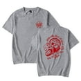 thumbnail image 1 of Russell Dickerson Just A Girl Tee Round Neck Short Sleeve Women Men Casual Streetwear T-shirt, 1 of 3