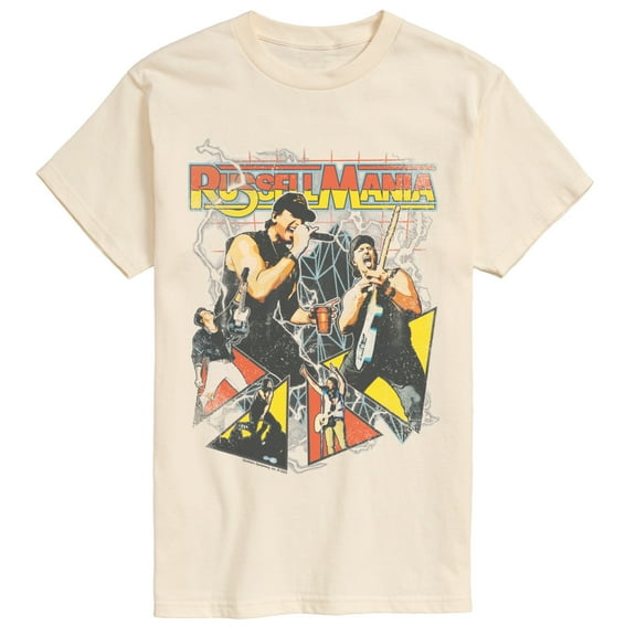 Russell Dickerson - Russell Mania - Men's Short Sleeve Graphic T-Shirt