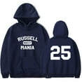 thumbnail image 1 of Russell Dickerson RussellMania Hoodie Women Men Long Sleeve Sweatshirt Casual Hooded Pullover Clothes, 1 of 3