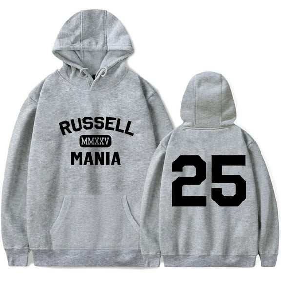 Russell Dickerson RussellMania Hoodie Women Men Long Sleeve Sweatshirt Casual Hooded Pullover Clothes