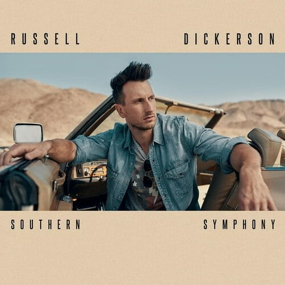 Russell Dickerson - Southern Symphony - Music & Performance - CD