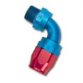 thumbnail image 1 of Russell-Edel 612120 Hose End Fitting Full Flow - 90 Degree, 0.5 In., 1 of 1