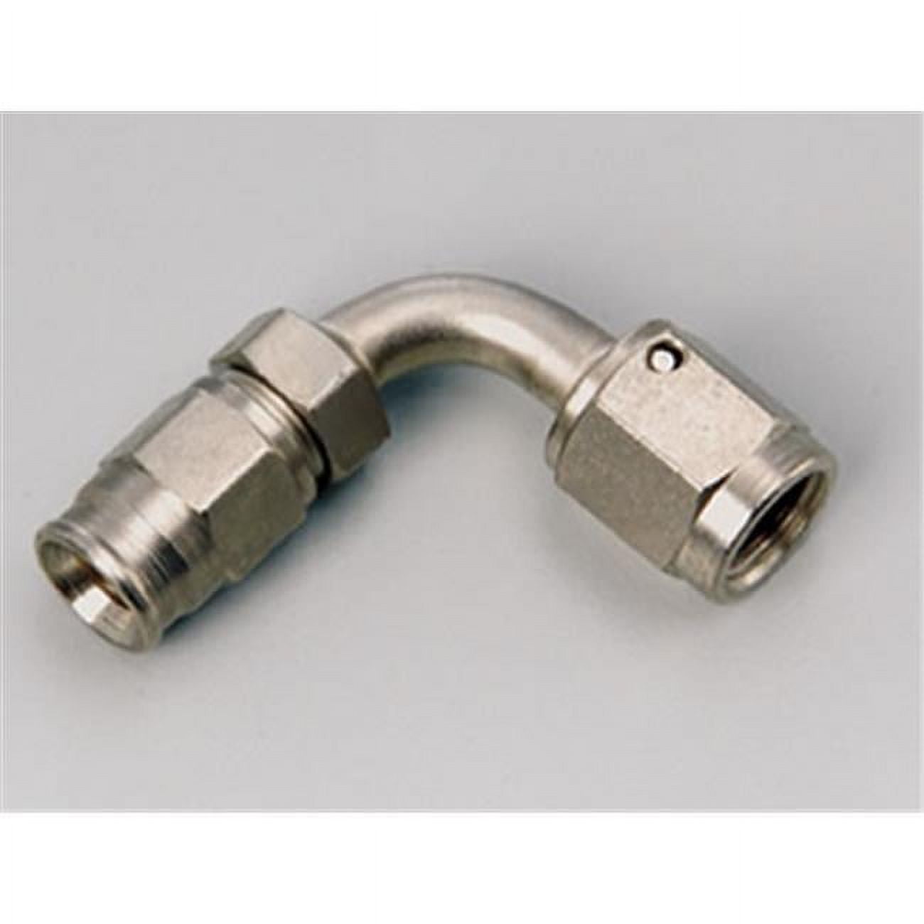 RussellEdel 620441 Hose End Fitting Power Steering, 90 Degree