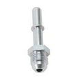 thumbnail image 1 of Russell-Edel 640940 Fuel Adapter Fitting- Silver - 0.37 In., 1 of 1