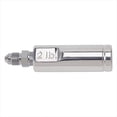 thumbnail image 1 of Russell-Edel 654010 Brake Residual Pressure Valve, Silver - Aluminum, 1 of 1