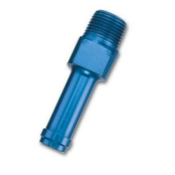 Russell-Edel 663020 Adapter Fitting, Blue