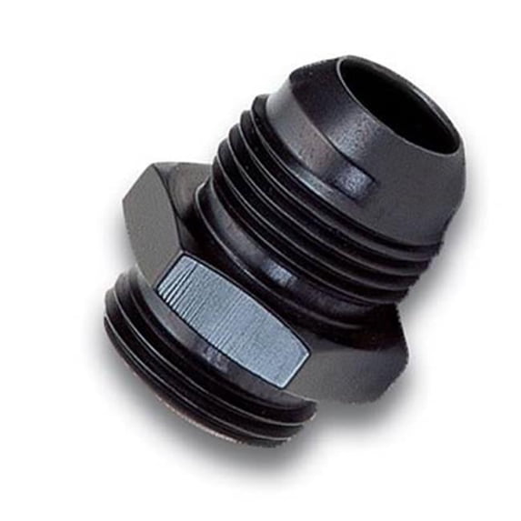 Russell-Edel 670710 Coupler Fitting- Black