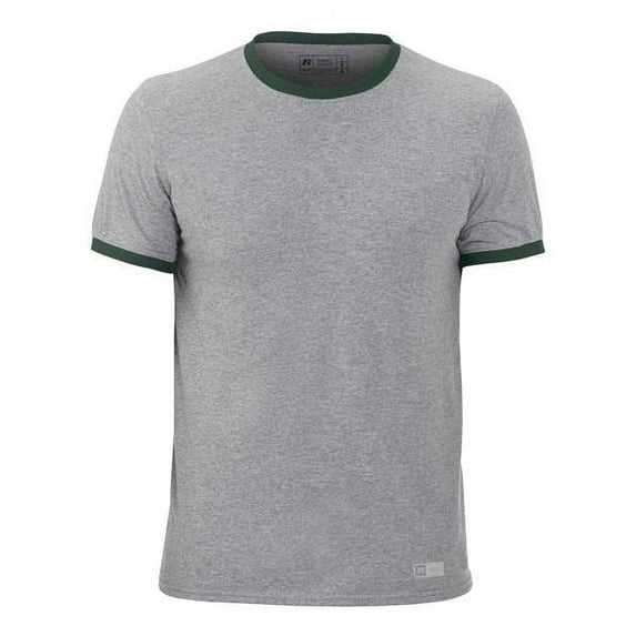 Russell Essential Ringer Tee