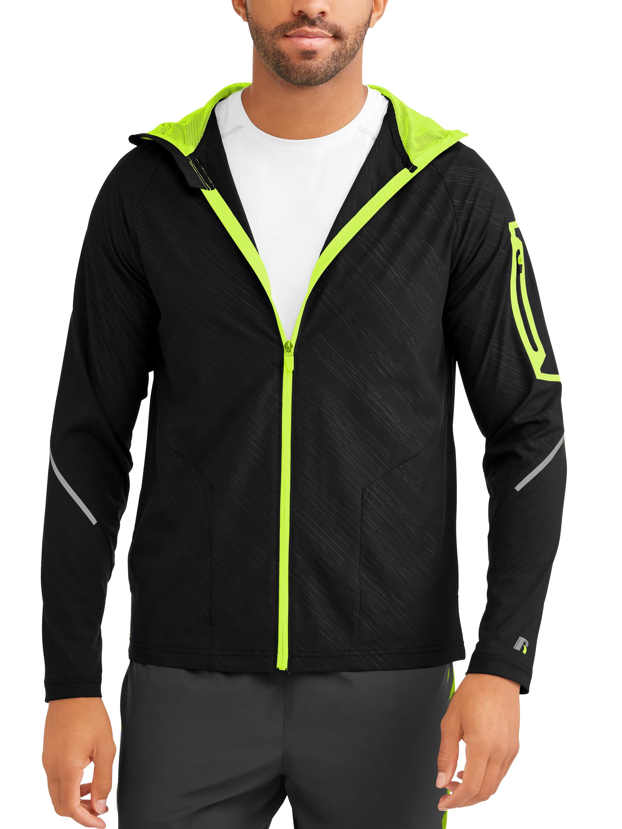 Russell Exclusive Men's Core Performance Jacket - image 1 of 7