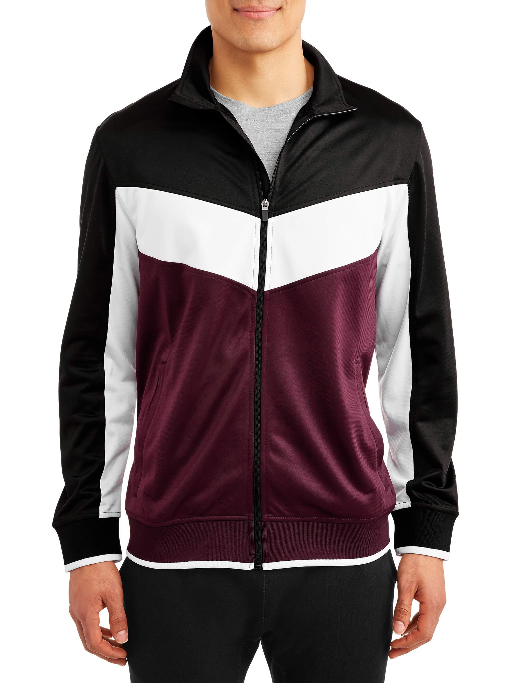 Russell Exclusive Men's Retro Track Jacket