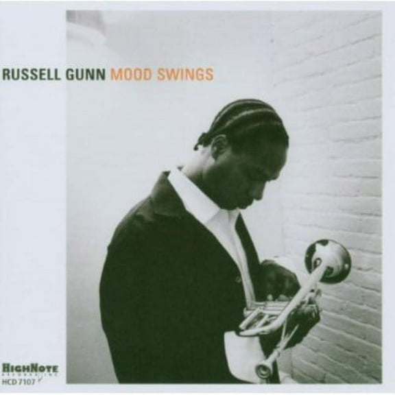 Russell Gunn - Mood Swings - Music & Performance - CD