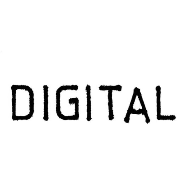 Russell Haswell - Digital - Music & Performance - Vinyl