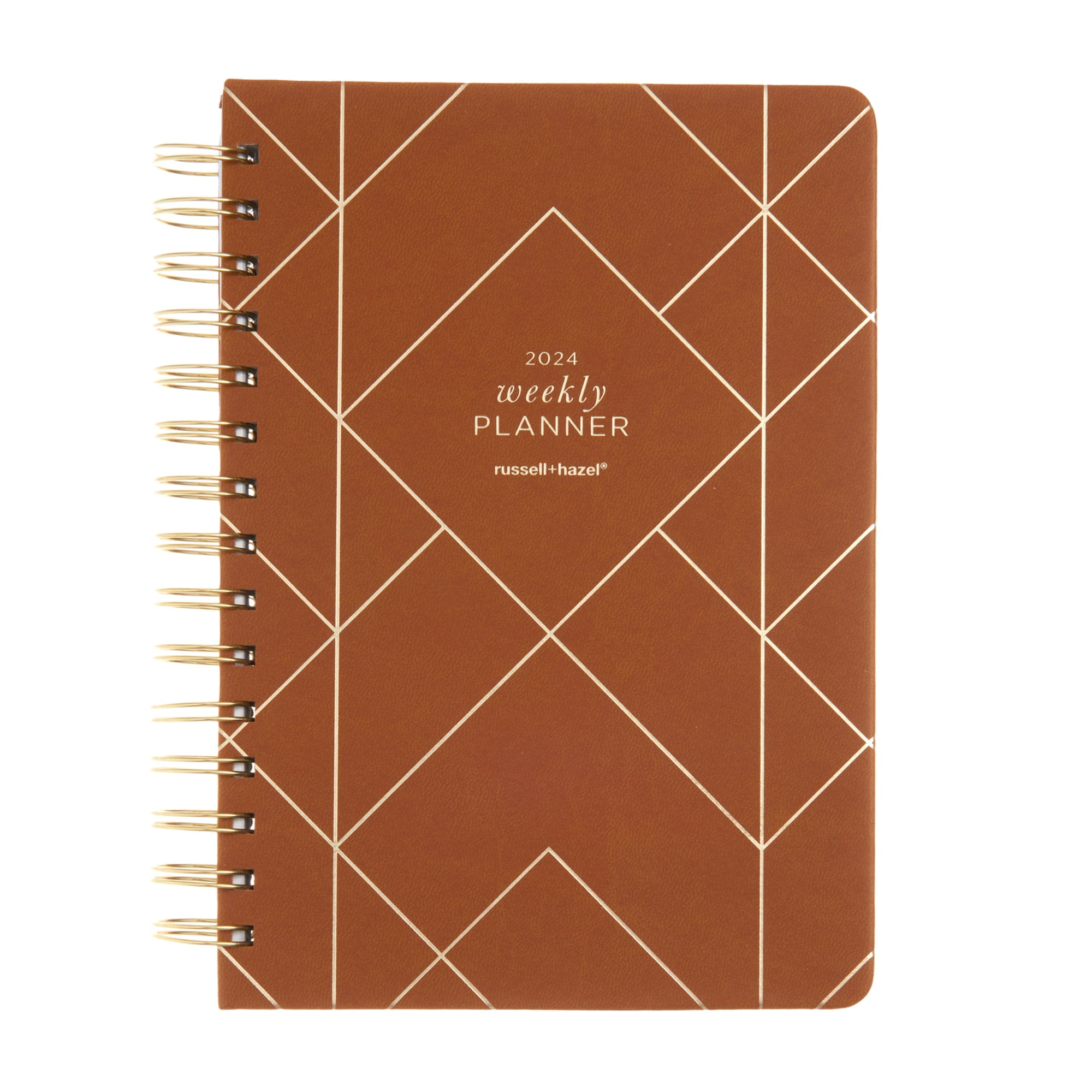 Russell And Hazel Plannernull