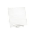 thumbnail image 1 of Russell+Hazel Acrylic Bloc Collection Memo Tablet Clear Acrylic 24448337, 1 of 2