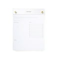 thumbnail image 1 of Russell & Hazel Drafters Tablet Notepad, Acrylic, 6" x 8", 100 Sheets, 1 of 4