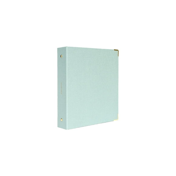 Russell+Hazel Standard 1" 3-Ring Mini Binder Dew (28794)