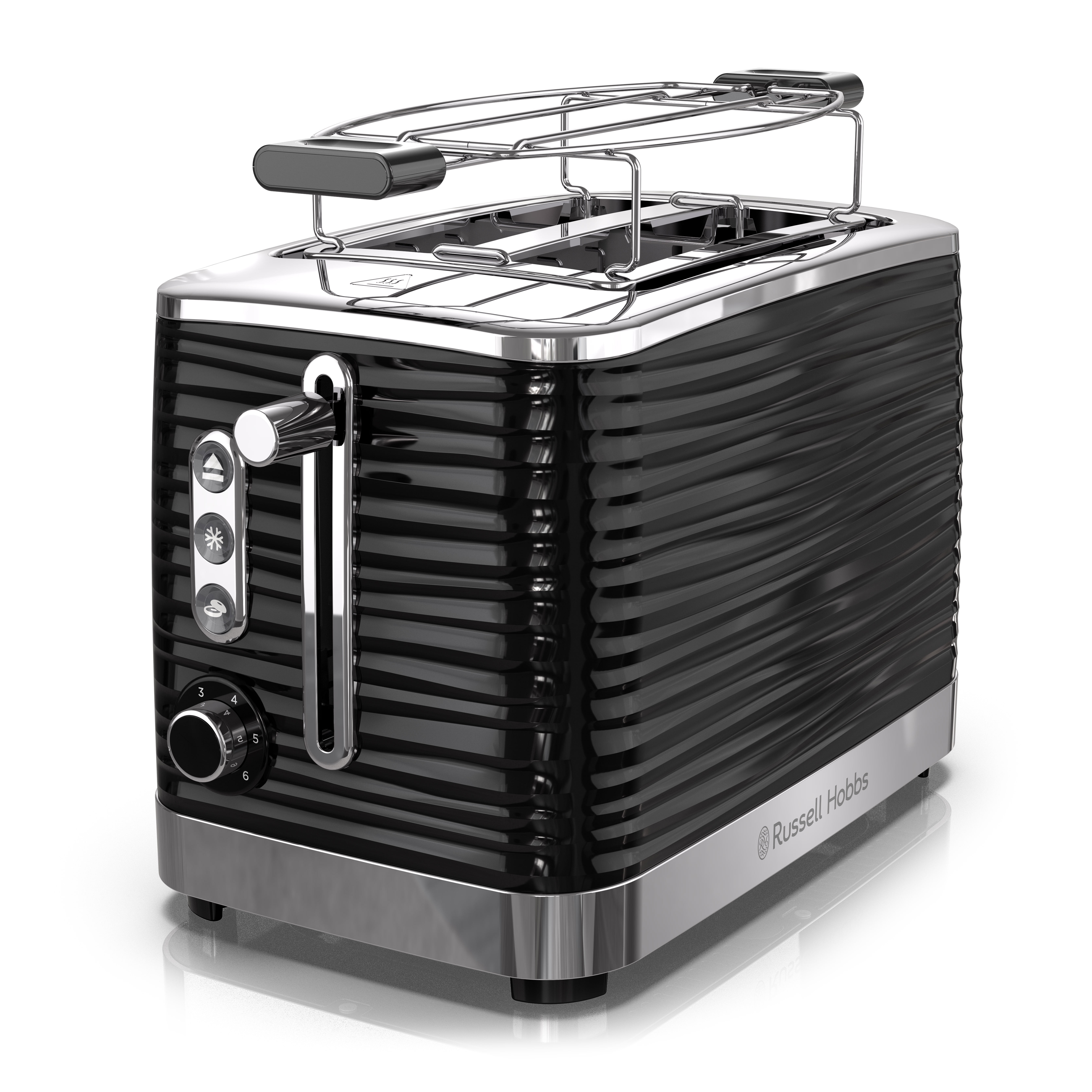 $300 Toaster: Russell Hobbs Crystal Toaster