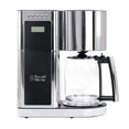 thumbnail image 1 of Russell Hobbs Modern Sleek Chrome Glass Coffeemaker - 8 Cup Brewing Capacity, 1 of 5