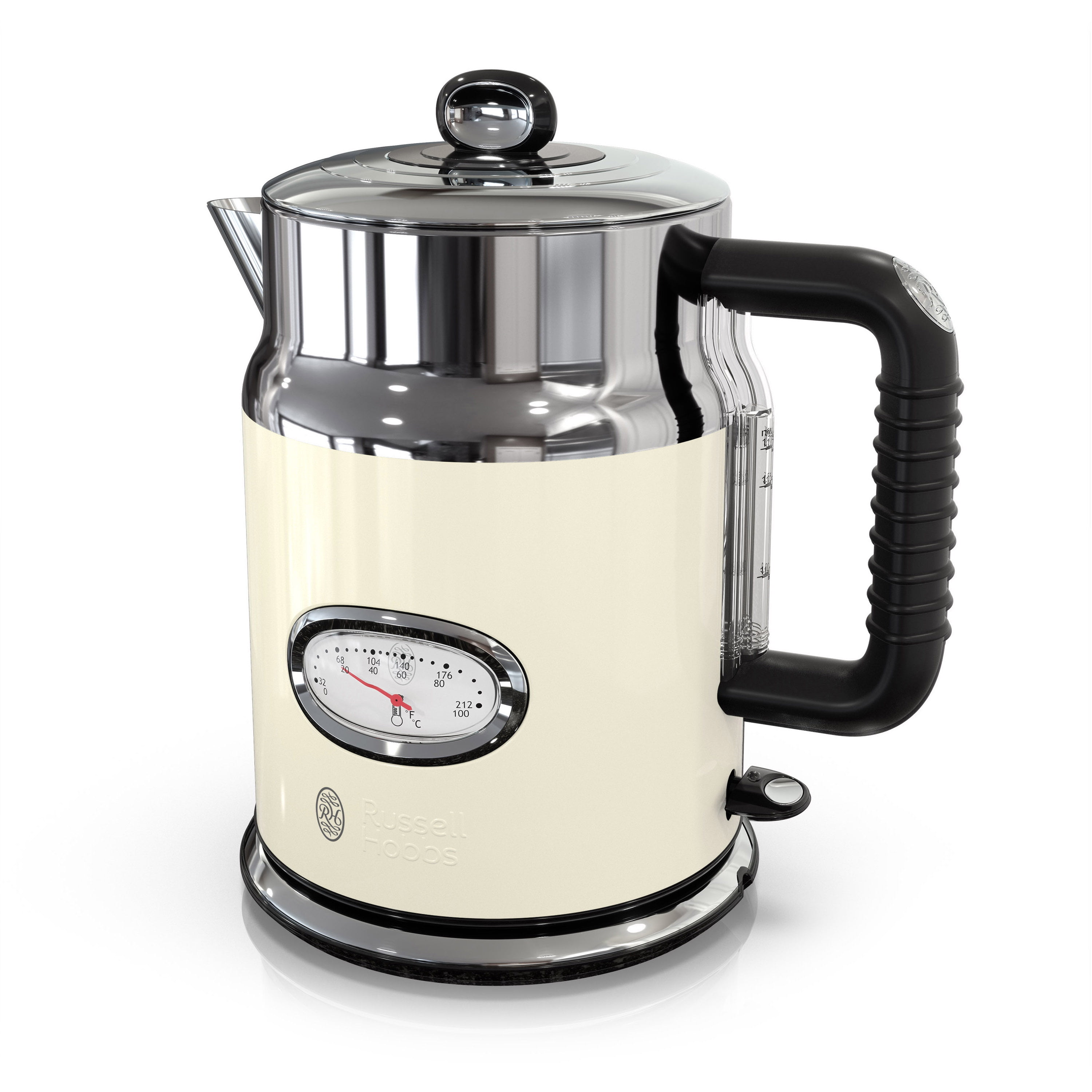 Retro Electric Kettle