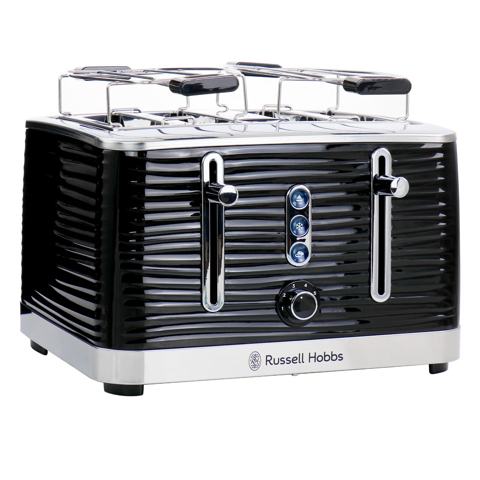 新品 ラッセルホブス Russell Hobbs CLASSIC TOASTER Amazon.com: CLASSIC 2 SLICE STAINLESS STEEL TOASTER: Russel