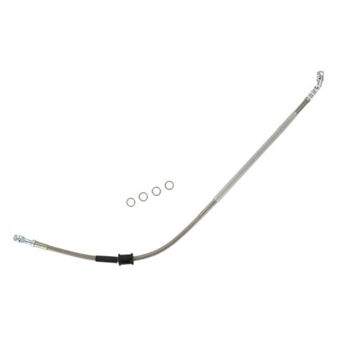 Russell Honda Rear Brake Line Kit 02 - 07 CRF450R - CRF450X - R09585
