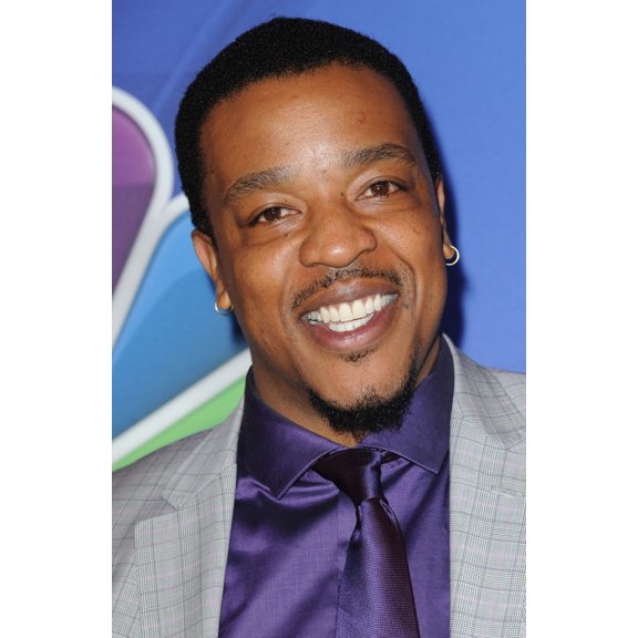 Russell Hornsby At Arrivals For 2014 Nbc Upfront Presentation Jacob K Javits Convention Center New York Ny May 12