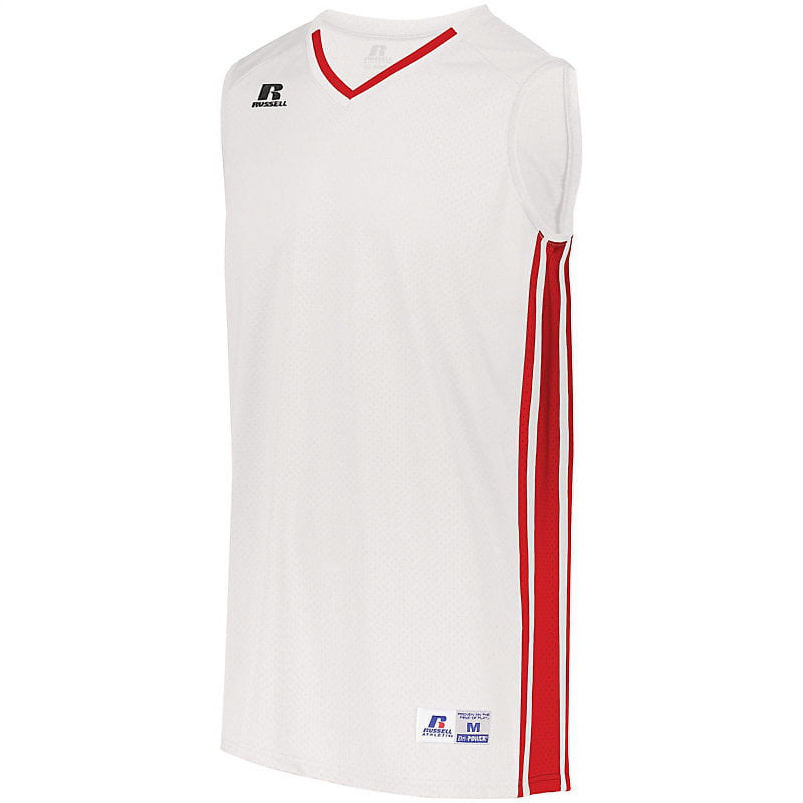 US Soccer Nike Basketball Jersey - White