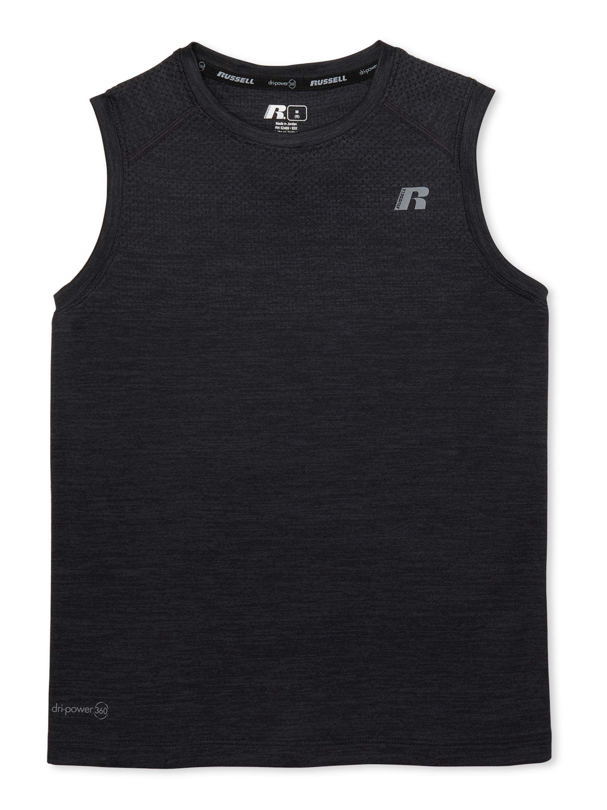 Russell Little Boys & Big Boys Muscle Tee
