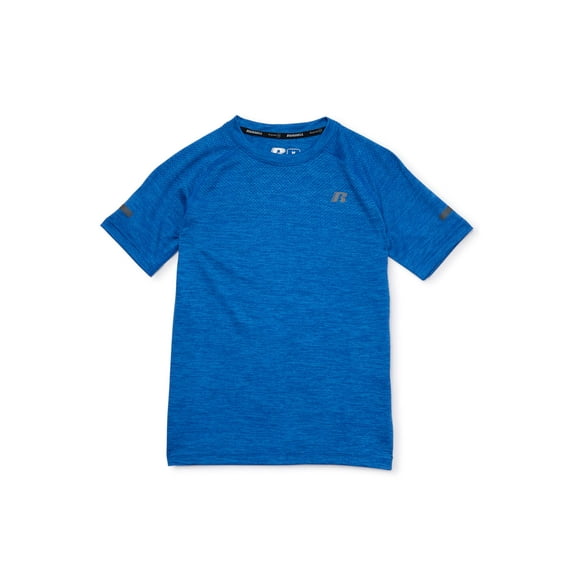 Russell Little Boys & Big Boys Short Sleeve Core T-Shirt