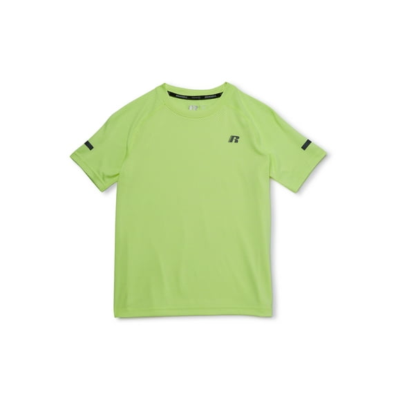 Russell Little Boys & Big Boys Short Sleeve Core T-Shirt