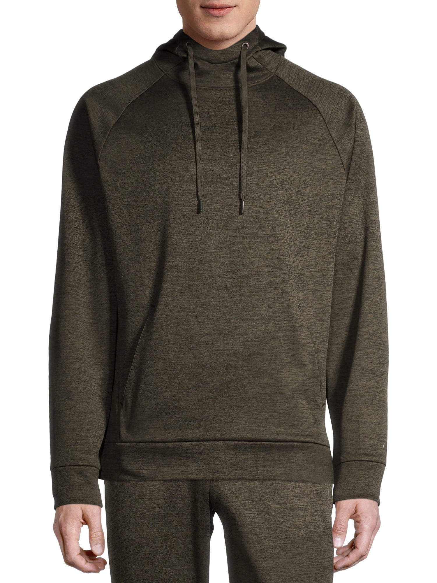 Russell Long Sleeve Pullover Relaxed Fit Hoodie (Men's Big & Tall) 1 Pack